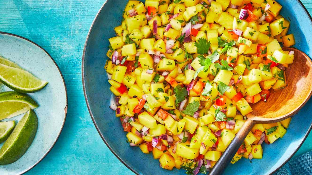 Mango Salsa – CÓCOES