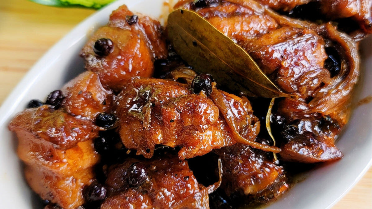 Pork Humba – CÓCOES