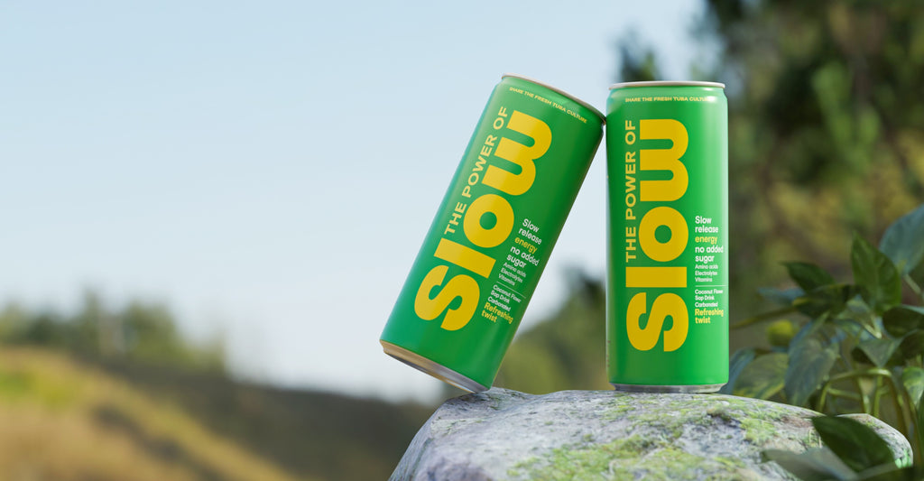 SLOW - Refreshing Twist