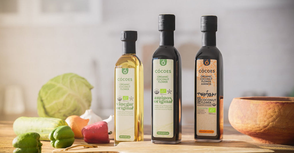 Fresh Starts, Flavorful Choices:  Reset Your Diet with COCOES