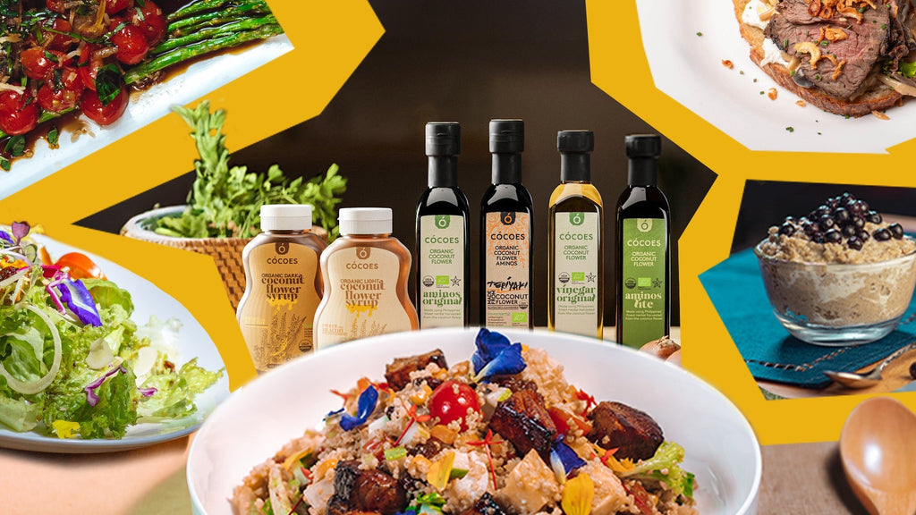 From Drizzle to Sizzle: 5 Flavor-Packed Recipes That Prove Wellness Can Be Delicious