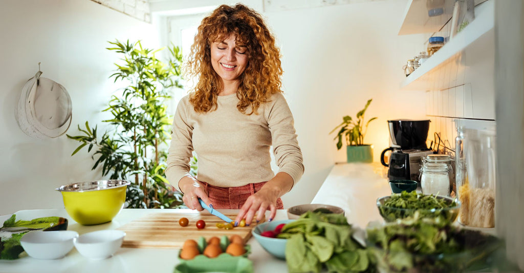 Why Your Self-Love Journey Begins in Your Kitchen