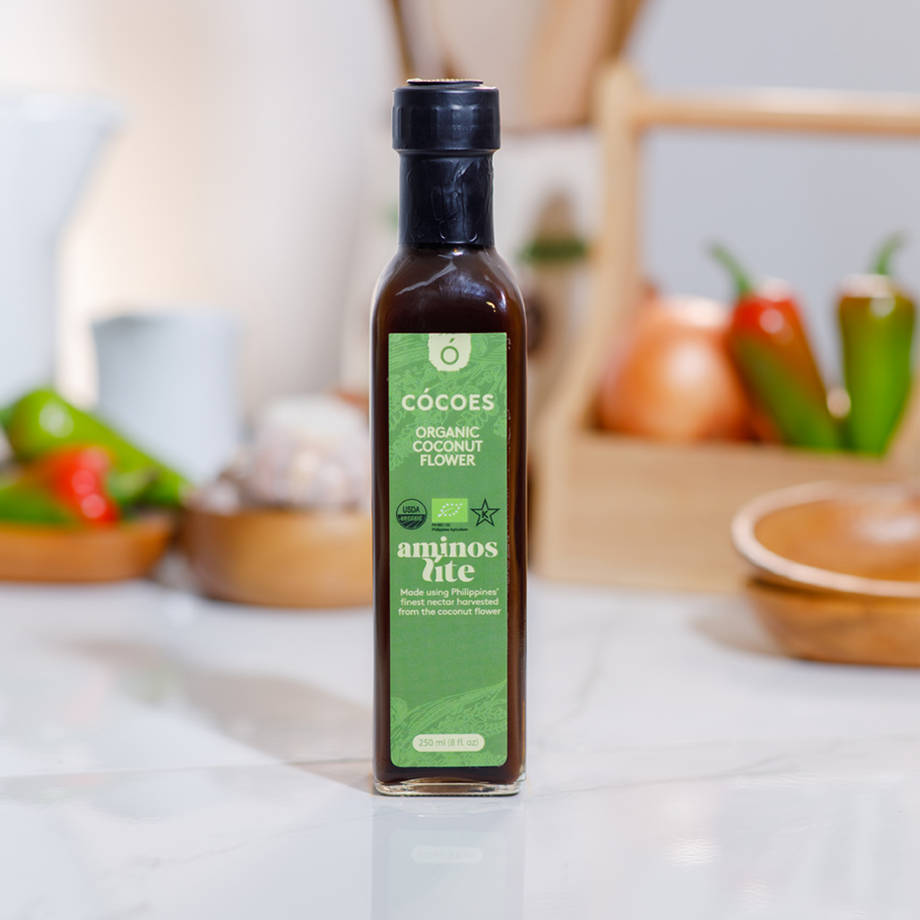アクセサリー COCO'S CÓCOES Organic Coconut Flower Aminos